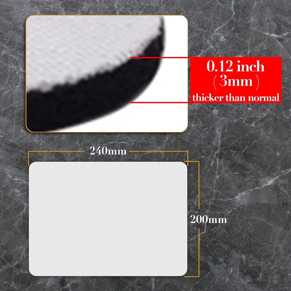 Sublimation Mouse Pad Blanks 3 – Mouse Pad Blank Sublimation recenzja i cena