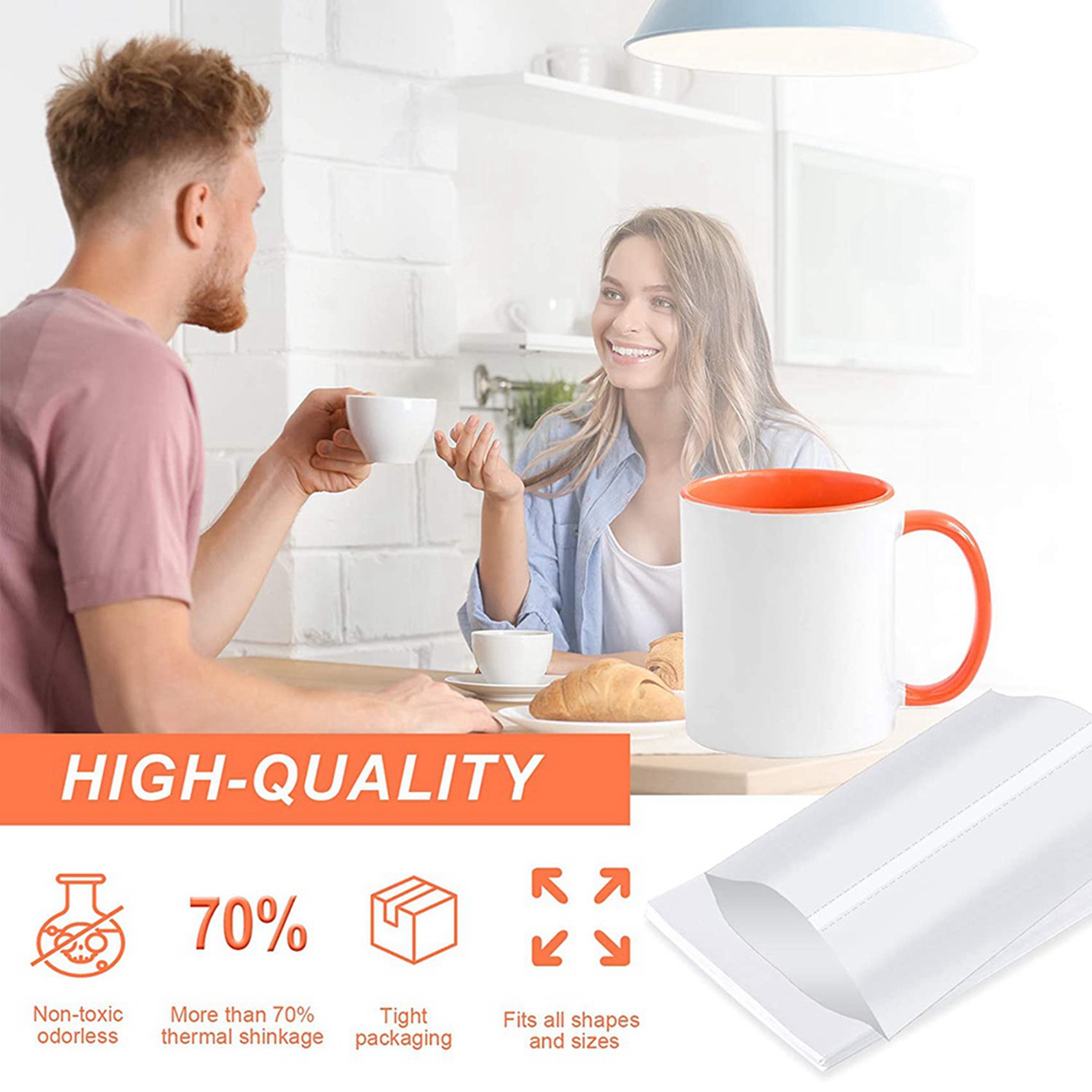 ABBN-8X12 Inch Sublimation Shr – Sublimation Mug White recenzja i cena