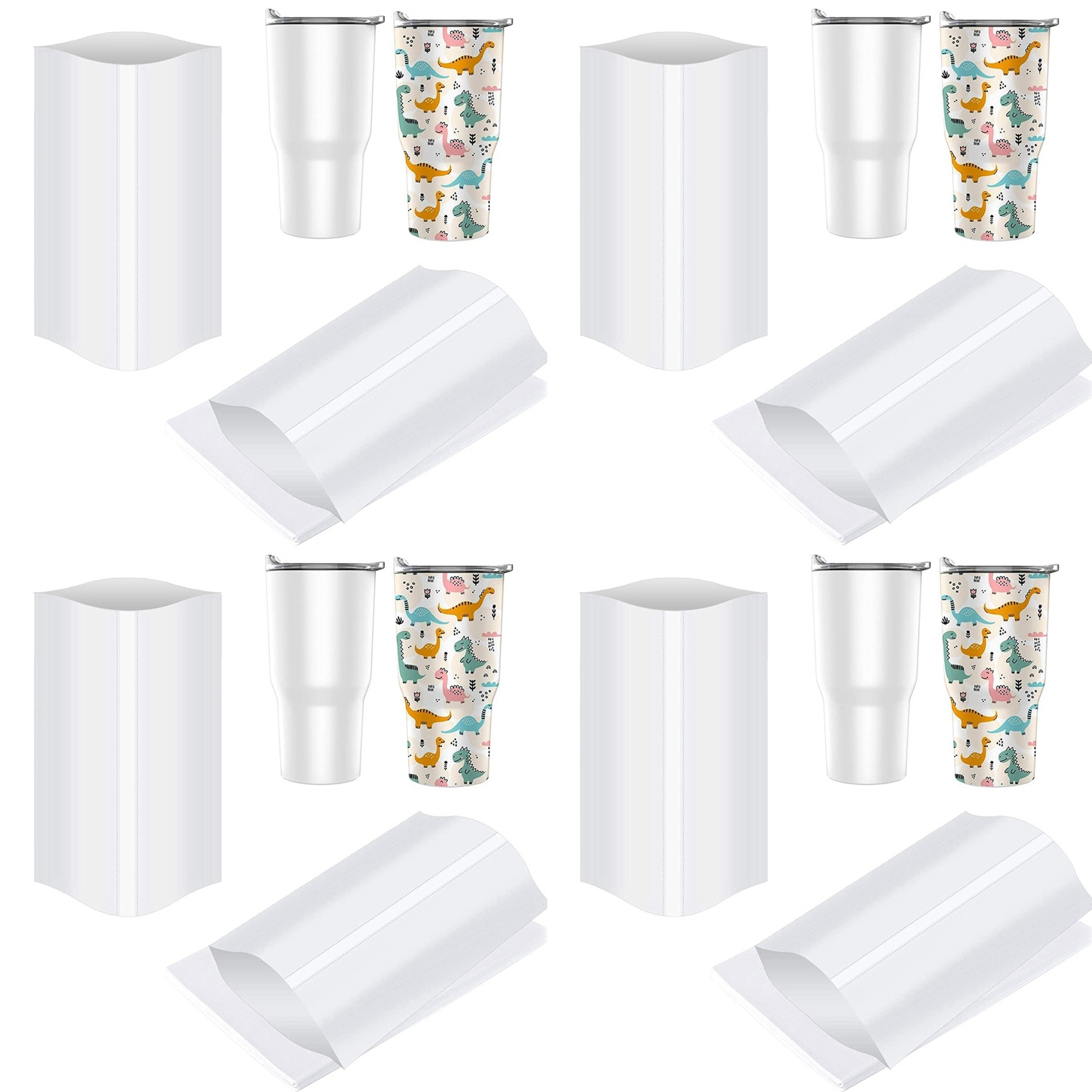 ABBN-8X12 Inch Sublimation Shr – Sublimation Mug White recenzja i cena