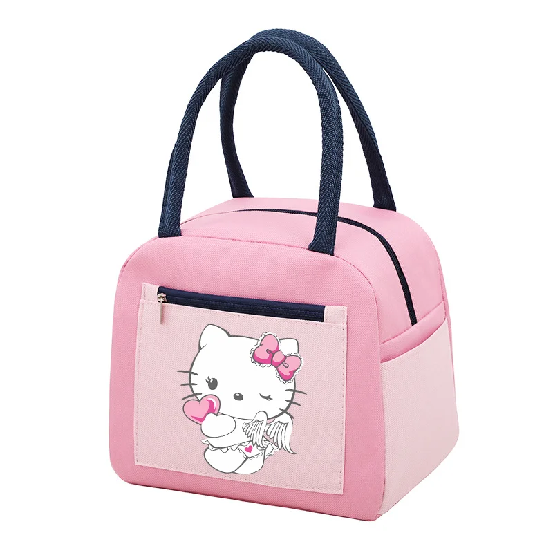 Hello Kitty Lunch Bag Children – Tote Bag Sublimation recenzja i cena
