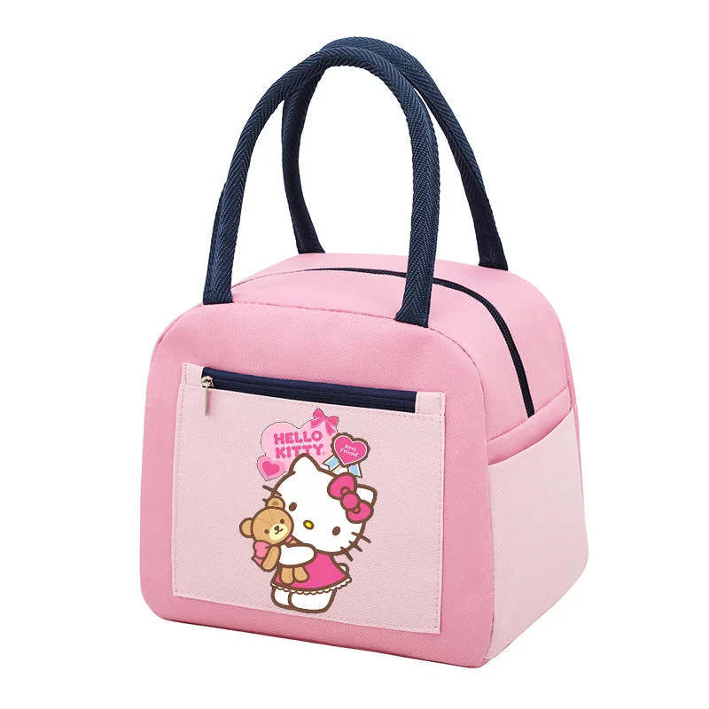 Hello Kitty Lunch Bag Children – Tote Bag Sublimation recenzja i cena